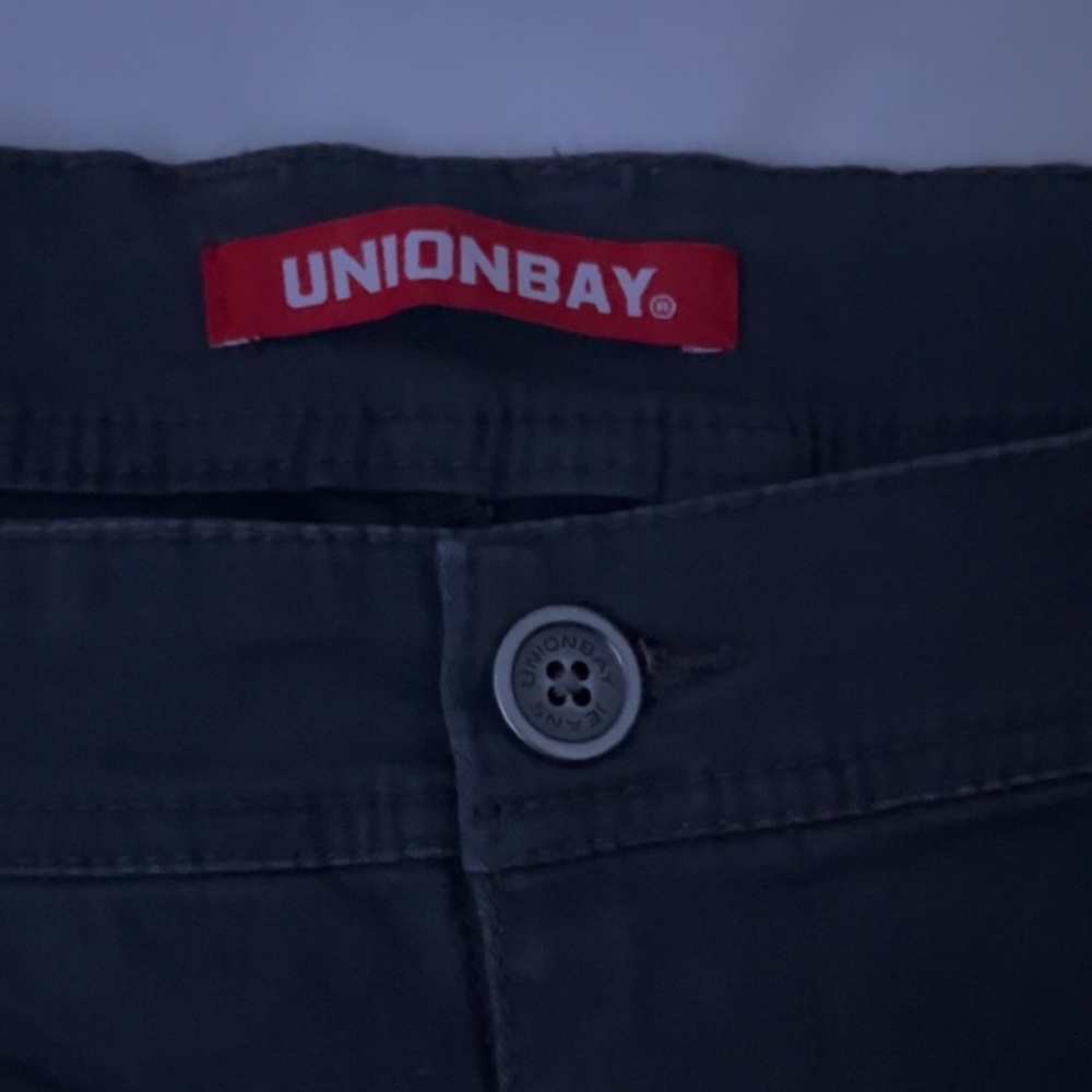 UNIONBAY High-Rise Jeans